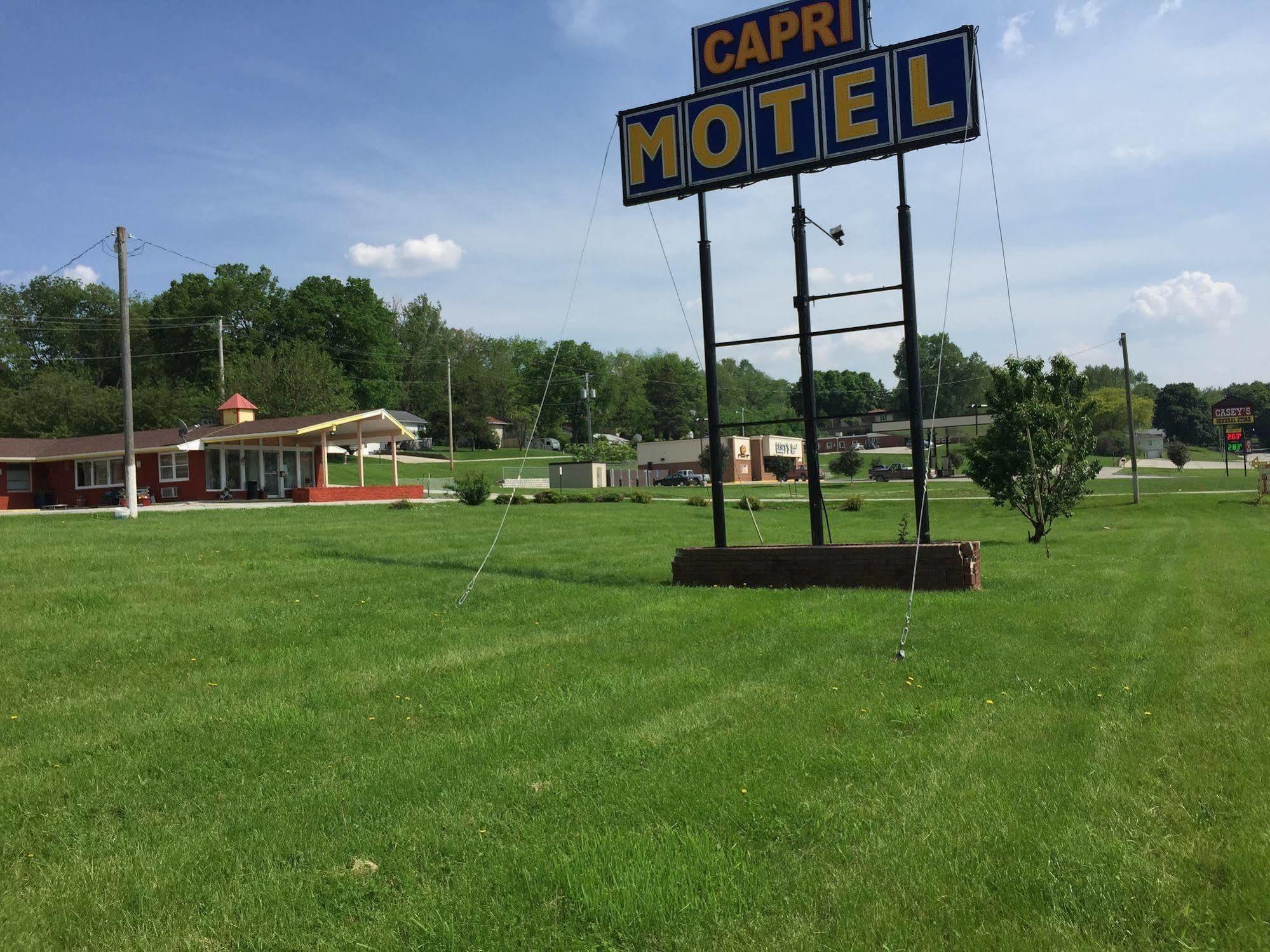 Capri Motel Avoca Exterior foto